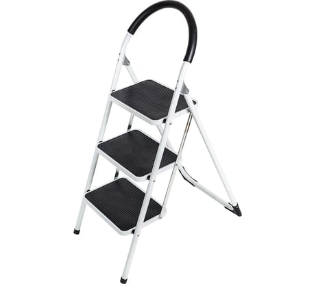 Сверхмощная стремянка с 3 ступенями Wonder Worker BOLD 80401
