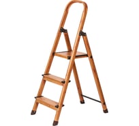 Стремянка с 3 ступенями Tatkraft UPGRADE 3 16835