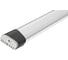Двухсторонняя алюминиевая стремянка Hailo D60 StandartLine 2х3 ступени 4443-701 3