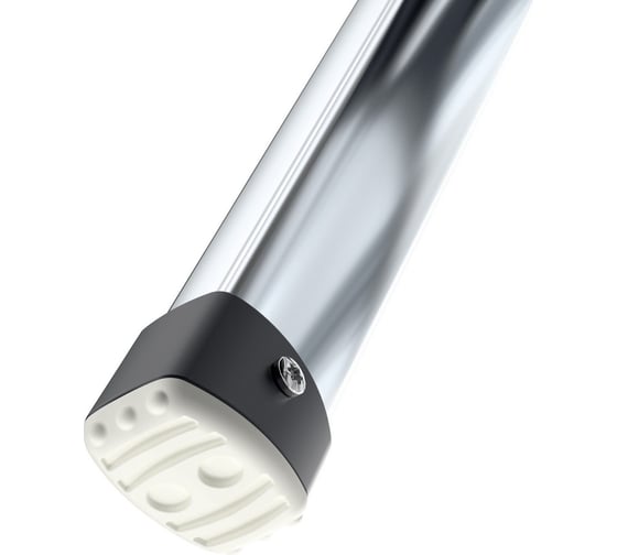 Алюминиевая стремянка с 3 широкими ступенями Hailo K100 TopLine 4303-301