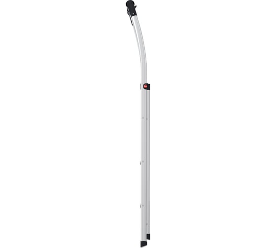 Алюминиевая стремянка с 3 широкими ступенями Hailo K100 TopLine 4303-301
