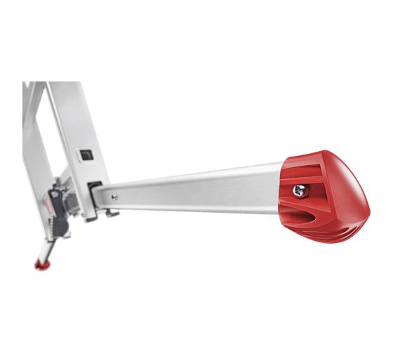 Алюминиевая лестница-стремянка Hailo S100 ProfiLOT 3х12 ступеней 9312-507