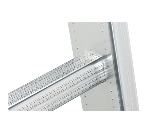 Алюминиевая лестница-стремянка Hailo S100 ProfiLOT 3х12 ступеней 9312-507