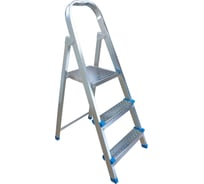 Стальная стремянка Zalger 3 ступени 711-3