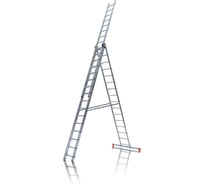 Трехсекционная монтажная лестница Эйфель ТЛ 3х16 И
