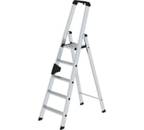 Стремянка MUNK 5 ступеней рукоятка Ergo-pad 040105