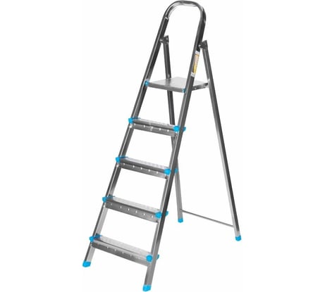 Стремянка РемоКолор 5 ступеней 63-0-155