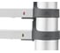 Алюминиевая телескопическая лестница Hailo T80 FlexLine 9 ступеней 7113-091 4