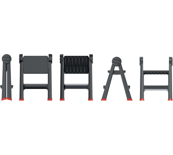 Лестница для мастерских Kistenberg TITAN LADDER KLD4565-3020