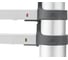 Алюминиевая телескопическая лестница Hailo T80 FlexLine 11 ступеней 7113-111 4