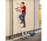 Алюминиевая телескопическая лестница Hailo T80 FlexLine 11 ступеней 7113-111 5