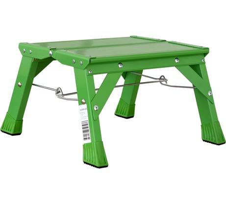 Универсальная подставка Новая Высота PRO складная алюминиевая NV с площадкой 350x260 мм, Max нагр. 180 кг, 2127201-022