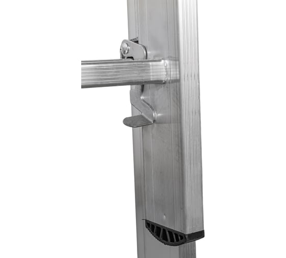 Трехсекционная лестница 15 ступеней Gigant L-03 3x15