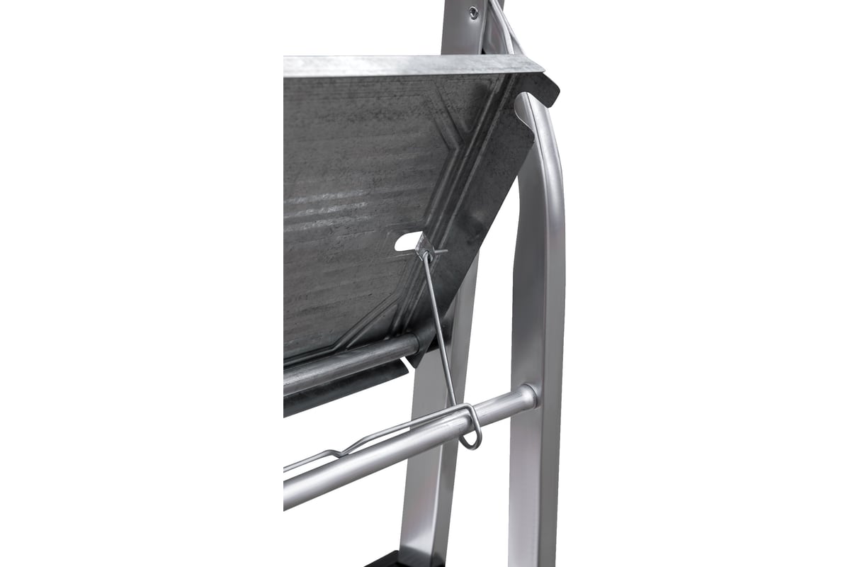 Алюминиевая стремянка Новая Высота 5 ступеней 1117105 - выгодная цена ...