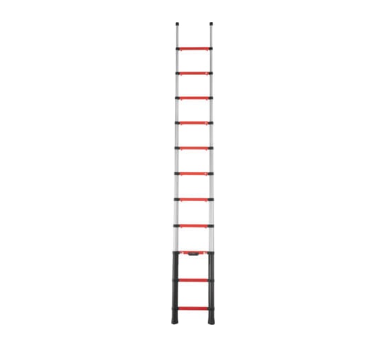Телескопическая лестница для высоких нагрузок Telesteps Rescue Line 3,5 м 70735-521