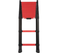 Телескопическая лестница для высоких нагрузок Telesteps Rescue Line 4,1 м 72741-521
