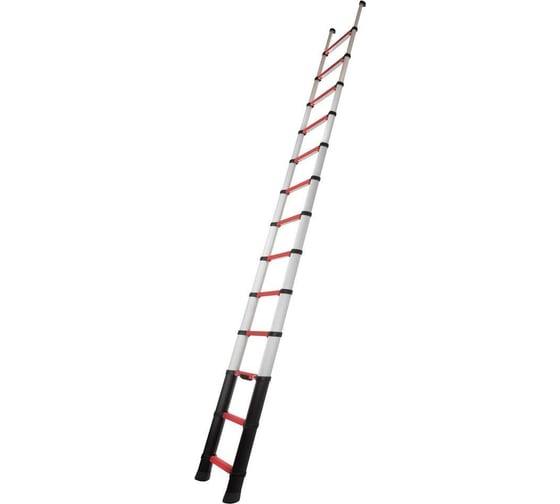 Телескопическая лестница для высоких нагрузок Telesteps Rescue Line 4,1 м 72741-521