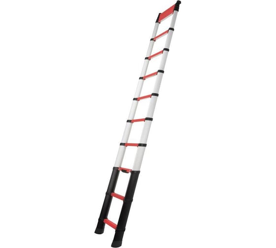 Телескопическая лестница для высоких нагрузок Telesteps Rescue Line 4,1 м 72741-521