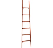 Стеклопластиковая приставная диэлектрическая лестница Диэлектрик ЛСПД-2.5 Д260287 16227712