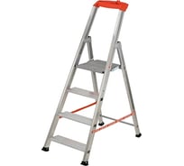 Стремянка Gierre Stabila 4 ступени AL710