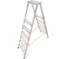 Алюминиевая cтремянка Эйфель Мастер 80 - 206