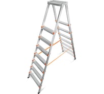 Алюминиевая cтремянка Эйфель Мастер 80 - 207