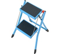 Подставка Gierre Minisga 2 ступени, синяя B0030BL