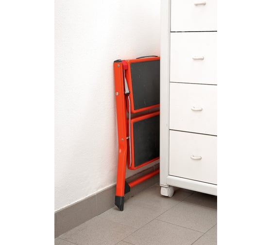 Подставка Gierre Minisga 2 ступени, синяя B0030BL