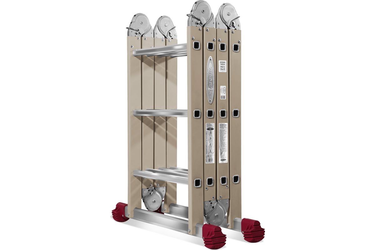 Лестница-трансформер Эйфель Гермес - 500 - 4х3 - выгодная цена, отзывы ...