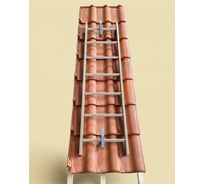 Лестница крышная Эйфель Клаус 10