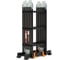 Лестница-стремянка WORKY 4x3 трансформер Pro, высота 3,6м ARD128304 41