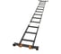 Лестница-стремянка WORKY 4x3 трансформер Pro, высота 3,6м ARD128304 37