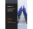 Лестница-стремянка WORKY 4x3 трансформер Pro, высота 3,6м ARD128304 35