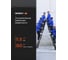 Лестница-стремянка WORKY 4x3 трансформер Pro, высота 3,6м ARD128304 3