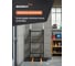 Лестница-стремянка WORKY 4x3 трансформер Pro, высота 3,6м ARD128304 16
