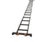 Лестница-стремянка WORKY 4x4 трансформер Pro, высота 4,7м ARD258132 38