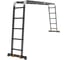 Лестница-стремянка WORKY 4x5 трансформер Pro, высота 5,8м ARD128306 32