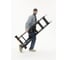 Лестница-стремянка WORKY 4x5 трансформер Pro, высота 5,8м ARD128306 20