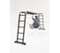 Лестница-стремянка WORKY 4x5 трансформер Pro, высота 5,8м ARD128306 41