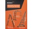 Лестница-стремянка WORKY 4x5 трансформер Pro, высота 5,8м  ARD128306 9