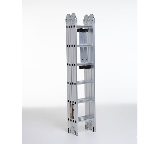Лестница-стремянка WORKY 4x6 трансформер, высота 6.9 м ARD259179