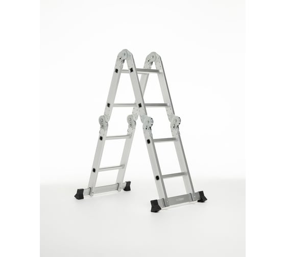 Лестница-стремянка WORKY 4x2 трансформер, высота 2,5 м ARD259178