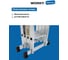 Лестница-стремянка WORKY 4x2 трансформер, высота 2,5 м ARD259178 10