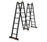 Лестница-стремянка WORKY 4x7 трансформер Pro, высота 8.1м ARD128307 19