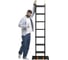 Лестница-стремянка WORKY 4x7 трансформер Pro, высота 8.1м ARD128307 23