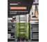 Лестница-стремянка WORKY 4x7 трансформер Pro, высота 8.1м ARD128307 16