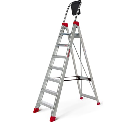 Стремянка профессиональная Faraone LADY 5 ступеней LADY5