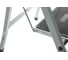 Стремянка Zalger 2 широкие ступени с ковриком, сталь 511-2 9