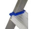 Стремянка алюминиевая WORKY с 4 широкими ступенями ARD259782 4