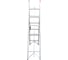 Лестница складная алюминиевая Forsage 6 ступенек F-TL603-6(58231) 7